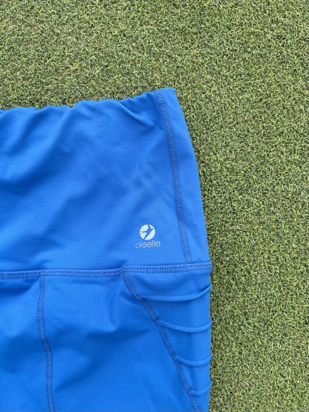 Oiselle running tights, size 10 - Picture 6 of 7